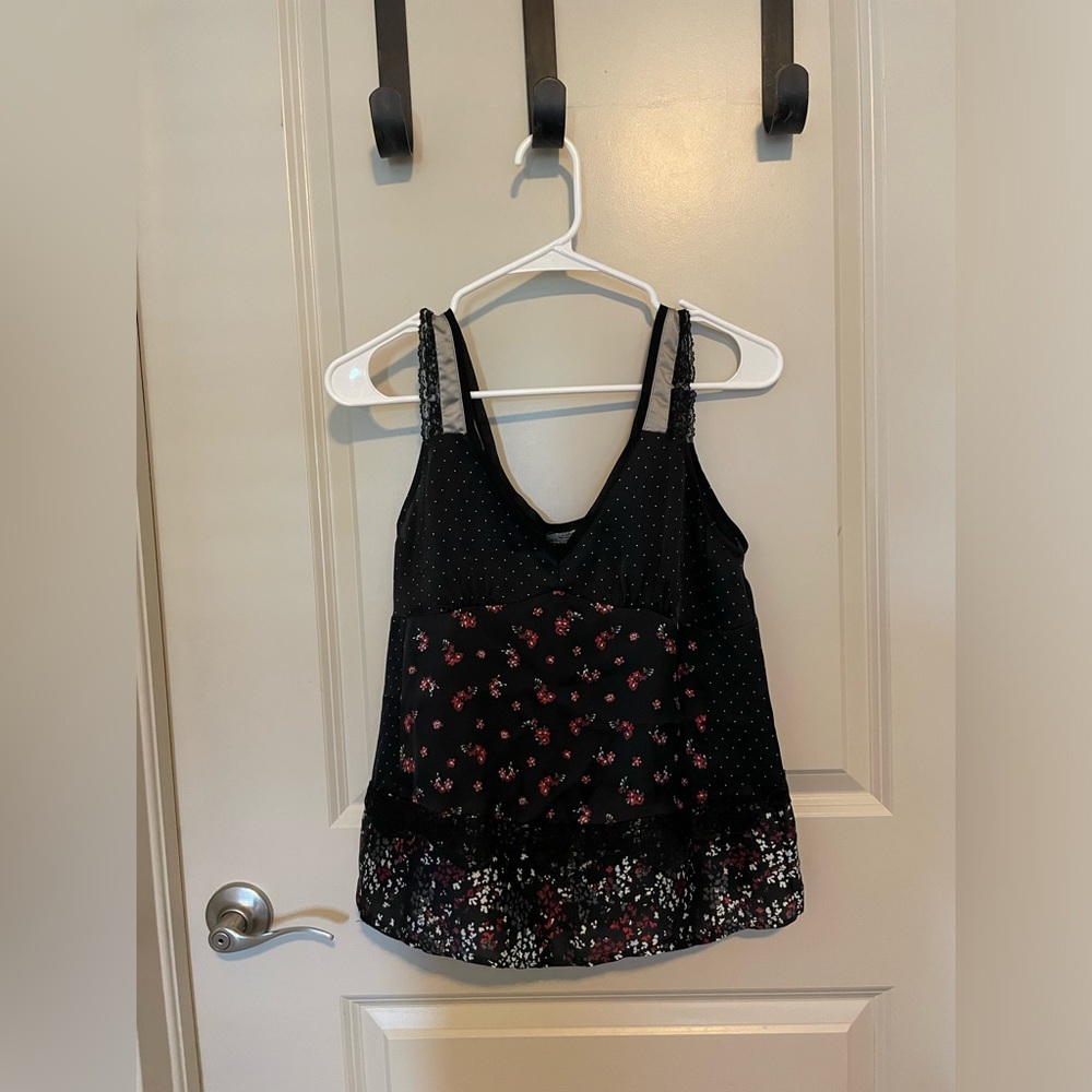 Zara Top | Black